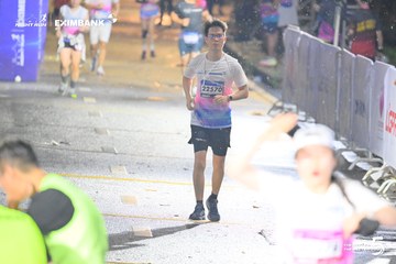 HO CHI MINH CITY NIGHT RUN EXIMBANK 2026 - Ảnh #4983344