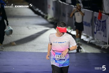 HO CHI MINH CITY NIGHT RUN EXIMBANK 2026 - Ảnh #4985462