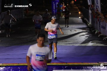 HO CHI MINH CITY NIGHT RUN EXIMBANK 2026 - Ảnh #4986978