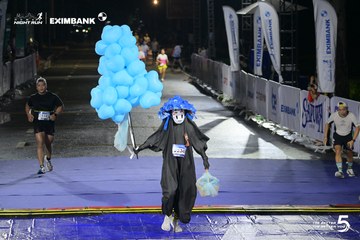 HO CHI MINH CITY NIGHT RUN EXIMBANK 2026 - Ảnh #4985444