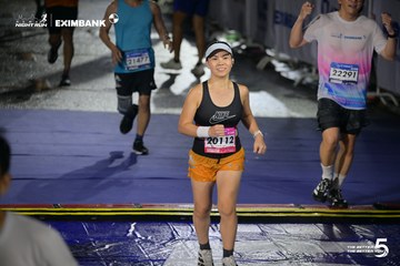HO CHI MINH CITY NIGHT RUN EXIMBANK 2026 - Ảnh #4982240
