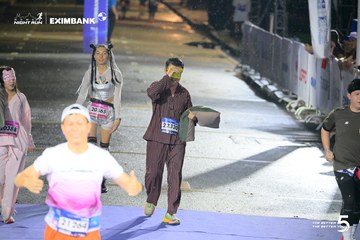 HO CHI MINH CITY NIGHT RUN EXIMBANK 2026 - Ảnh #4983165