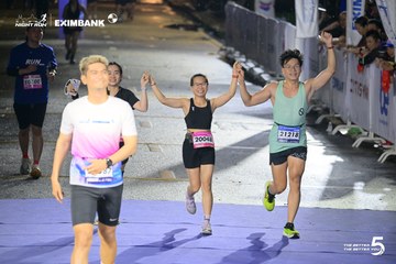 HO CHI MINH CITY NIGHT RUN EXIMBANK 2026 - Ảnh #4983708