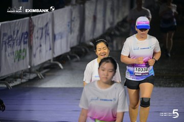 HO CHI MINH CITY NIGHT RUN EXIMBANK 2026 - Ảnh #4982734