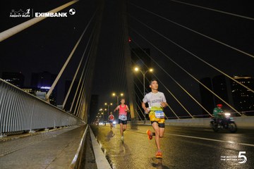 HO CHI MINH CITY NIGHT RUN EXIMBANK 2026 - Ảnh #4997868