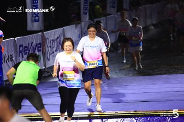 HO CHI MINH CITY NIGHT RUN EXIMBANK 2026 - Ảnh #4987950