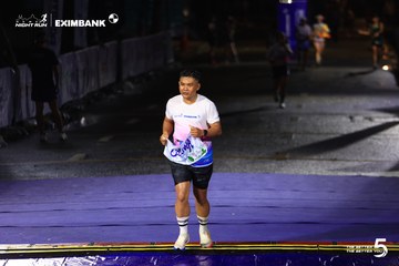 HO CHI MINH CITY NIGHT RUN EXIMBANK 2026 - Ảnh #4986546