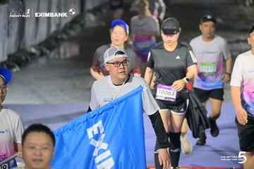 HO CHI MINH CITY NIGHT RUN EXIMBANK 2026 - Ảnh #4982557