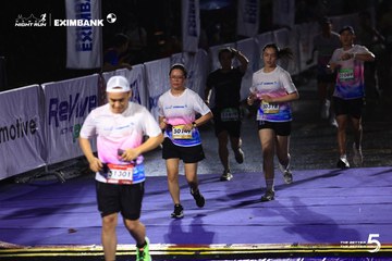 HO CHI MINH CITY NIGHT RUN EXIMBANK 2026 - Ảnh #4987447