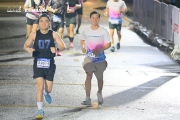 HO CHI MINH CITY NIGHT RUN EXIMBANK 2026 - Ảnh #4985703