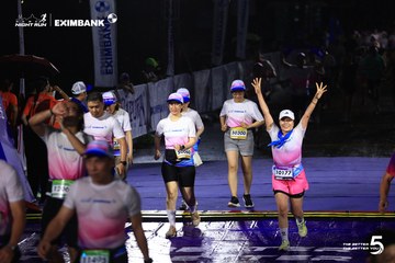 HO CHI MINH CITY NIGHT RUN EXIMBANK 2026 - Ảnh #4988337