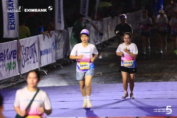 HO CHI MINH CITY NIGHT RUN EXIMBANK 2026 - Ảnh #4987677