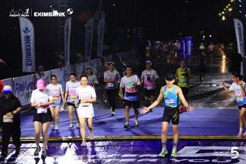 HO CHI MINH CITY NIGHT RUN EXIMBANK 2026 - Ảnh #4988074