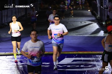 HO CHI MINH CITY NIGHT RUN EXIMBANK 2026 - Ảnh #4986398