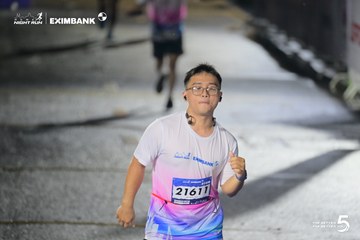 HO CHI MINH CITY NIGHT RUN EXIMBANK 2026 - Ảnh #4985557