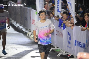 HO CHI MINH CITY NIGHT RUN EXIMBANK 2026 - Ảnh #4982923