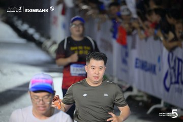 HO CHI MINH CITY NIGHT RUN EXIMBANK 2026 - Ảnh #4983021