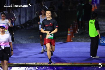 HO CHI MINH CITY NIGHT RUN EXIMBANK 2026 - Ảnh #4987254