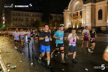HO CHI MINH CITY NIGHT RUN EXIMBANK 2026 - Ảnh #4997220