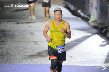HO CHI MINH CITY NIGHT RUN EXIMBANK 2026 - Ảnh #4986187
