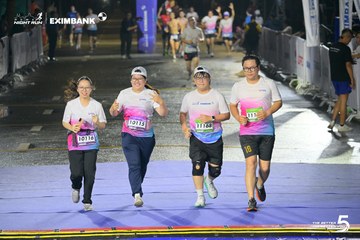 HO CHI MINH CITY NIGHT RUN EXIMBANK 2026 - Ảnh #4980330