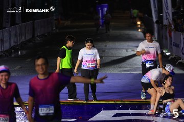 HO CHI MINH CITY NIGHT RUN EXIMBANK 2026 - Ảnh #4987175