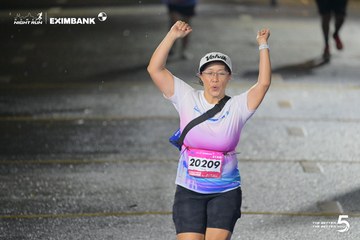 HO CHI MINH CITY NIGHT RUN EXIMBANK 2026 - Ảnh #4984685