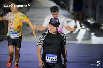 HO CHI MINH CITY NIGHT RUN EXIMBANK 2026 - Ảnh #4982639