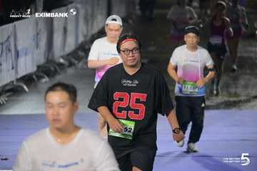 HO CHI MINH CITY NIGHT RUN EXIMBANK 2026 - Ảnh #4982113