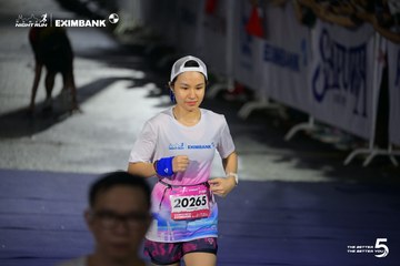 HO CHI MINH CITY NIGHT RUN EXIMBANK 2026 - Ảnh #4983566