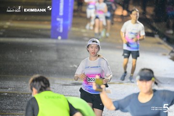 HO CHI MINH CITY NIGHT RUN EXIMBANK 2026 - Ảnh #4983343