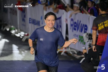 HO CHI MINH CITY NIGHT RUN EXIMBANK 2026 - Ảnh #4986192