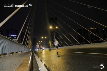 HO CHI MINH CITY NIGHT RUN EXIMBANK 2026 - Ảnh #4997898