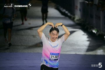 HO CHI MINH CITY NIGHT RUN EXIMBANK 2026 - Ảnh #4983978