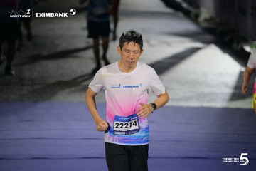 HO CHI MINH CITY NIGHT RUN EXIMBANK 2026 - Ảnh #4985418