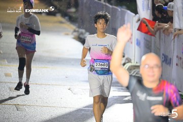HO CHI MINH CITY NIGHT RUN EXIMBANK 2026 - Ảnh #4983304