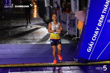 HO CHI MINH CITY NIGHT RUN EXIMBANK 2026 - Ảnh #4987598