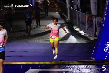 HO CHI MINH CITY NIGHT RUN EXIMBANK 2026 - Ảnh #4986499