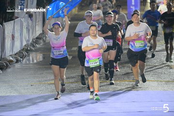HO CHI MINH CITY NIGHT RUN EXIMBANK 2026 - Ảnh #4982572