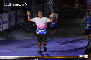 HO CHI MINH CITY NIGHT RUN EXIMBANK 2026 - Ảnh #4986502