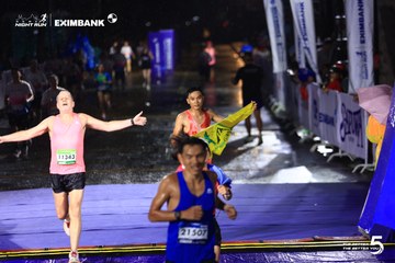 HO CHI MINH CITY NIGHT RUN EXIMBANK 2026 - Ảnh #4987726