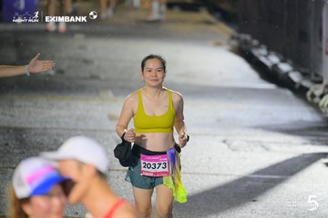 HO CHI MINH CITY NIGHT RUN EXIMBANK 2026 - Ảnh #4983441