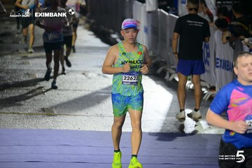 HO CHI MINH CITY NIGHT RUN EXIMBANK 2026 - Ảnh #4980777