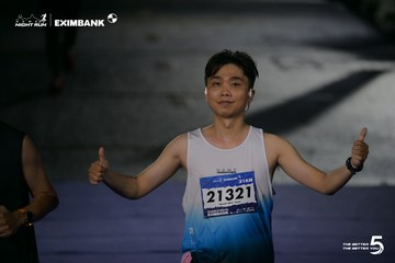HO CHI MINH CITY NIGHT RUN EXIMBANK 2026 - Ảnh #4984704