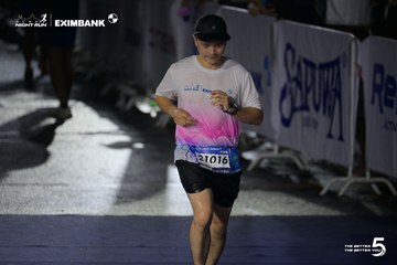 HO CHI MINH CITY NIGHT RUN EXIMBANK 2026 - Ảnh #4981675