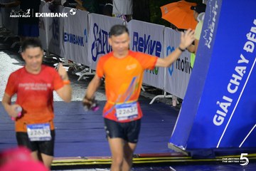 HO CHI MINH CITY NIGHT RUN EXIMBANK 2026 - Ảnh #4981844