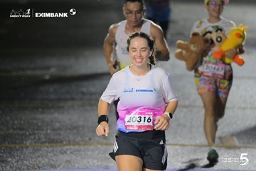 HO CHI MINH CITY NIGHT RUN EXIMBANK 2026 - Ảnh #4985207