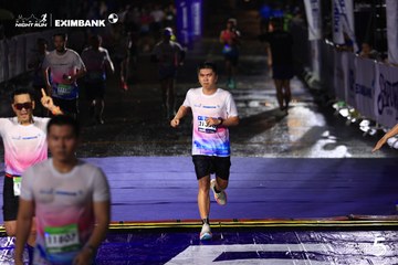 HO CHI MINH CITY NIGHT RUN EXIMBANK 2026 - Ảnh #4988508