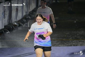 HO CHI MINH CITY NIGHT RUN EXIMBANK 2026 - Ảnh #4980880