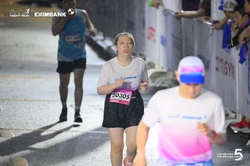 HO CHI MINH CITY NIGHT RUN EXIMBANK 2026 - Ảnh #4982907